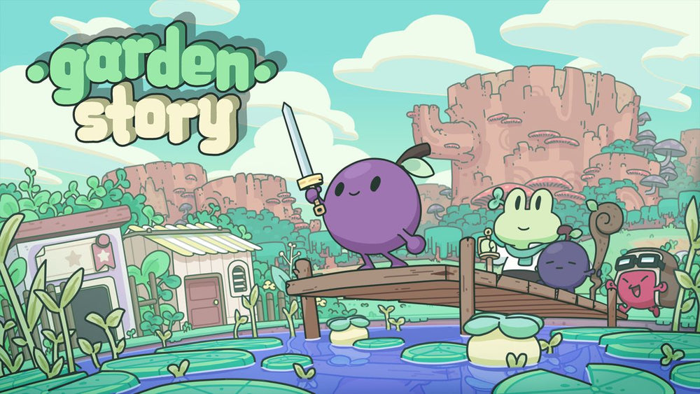 Garden Story - Switch