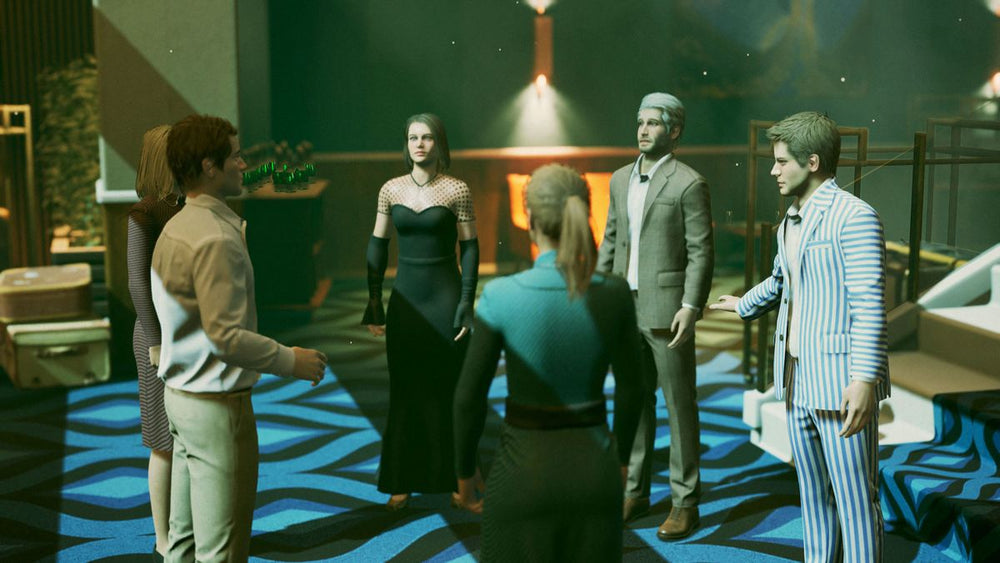 First Class Trouble - PS5