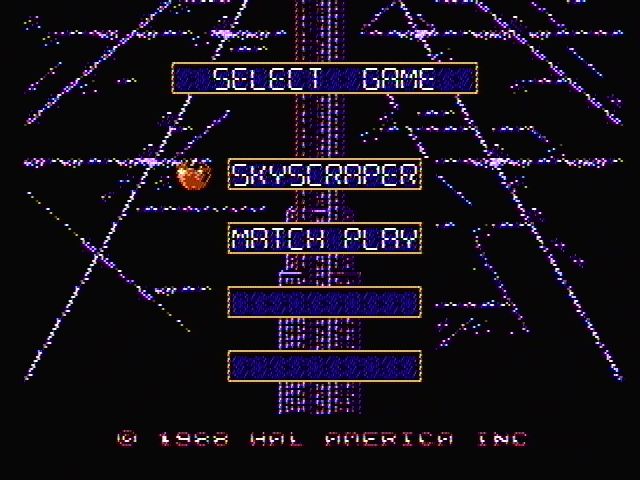 Rollerball - NES
