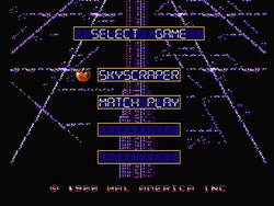 Rollerball - NES