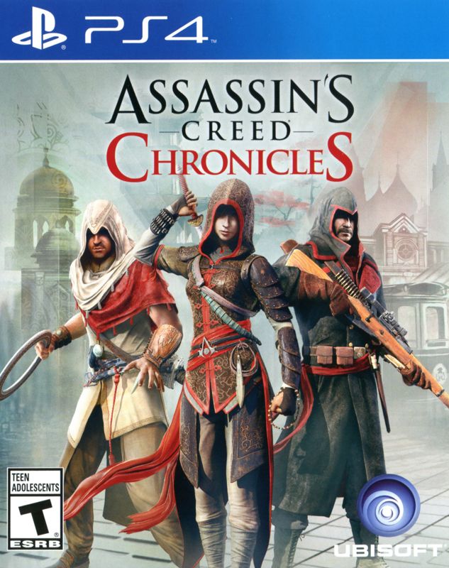 Assassin's Creed Chronicles - PS4