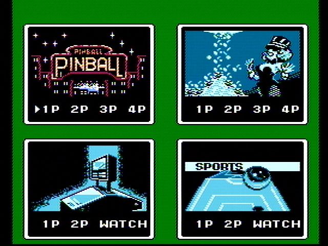 Rock 'n Ball - NES