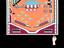 Rock 'n Ball - NES
