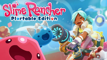 Slime Rancher: Plortable Edition - Switch