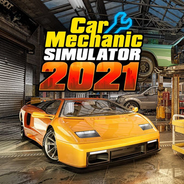 Car Mechanic Simulator 2021 - PS5