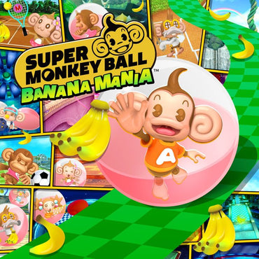 Super Monkey Ball: Banana Mania - PS5