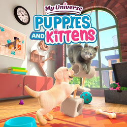 My Universe: Puppies and Kittens - PS4