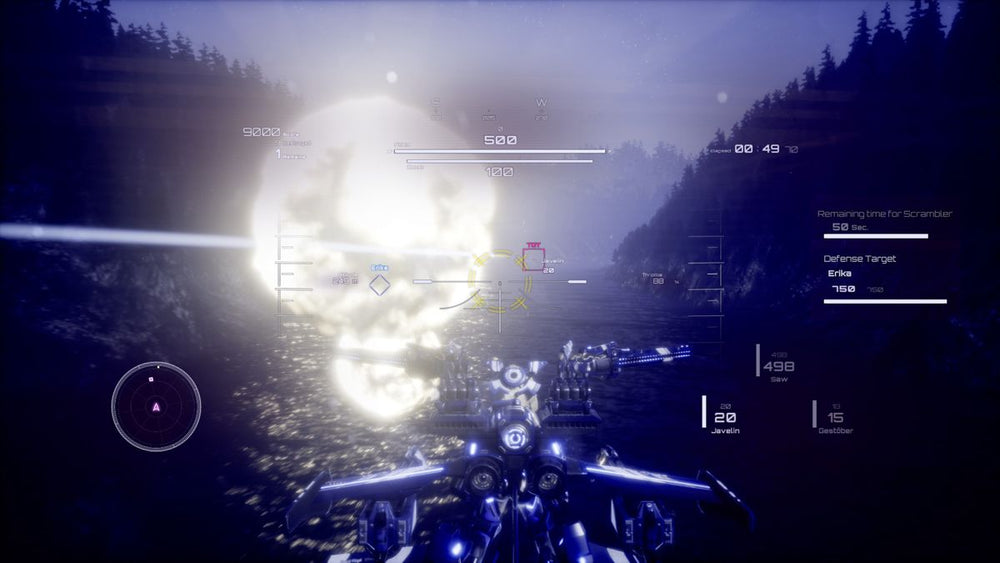 Wing of Darkness - PS4