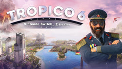 Tropico 6: Nintendo Switch Edition - Switch