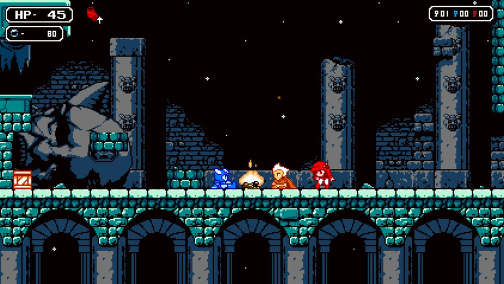 Astalon: Tears of the Earth - Switch