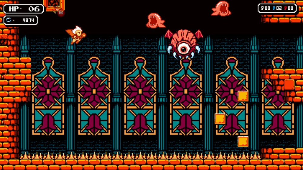 Astalon: Tears of the Earth - Switch