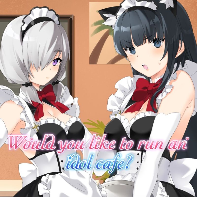 Would you like to run an idol cafÃ©? - PS5