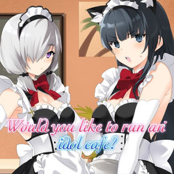 Would you like to run an idol cafÃ©? - PS5