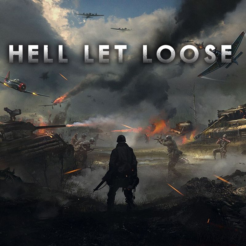 Hell Let Loose - PS5