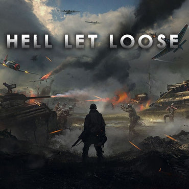 Hell Let Loose - PS5