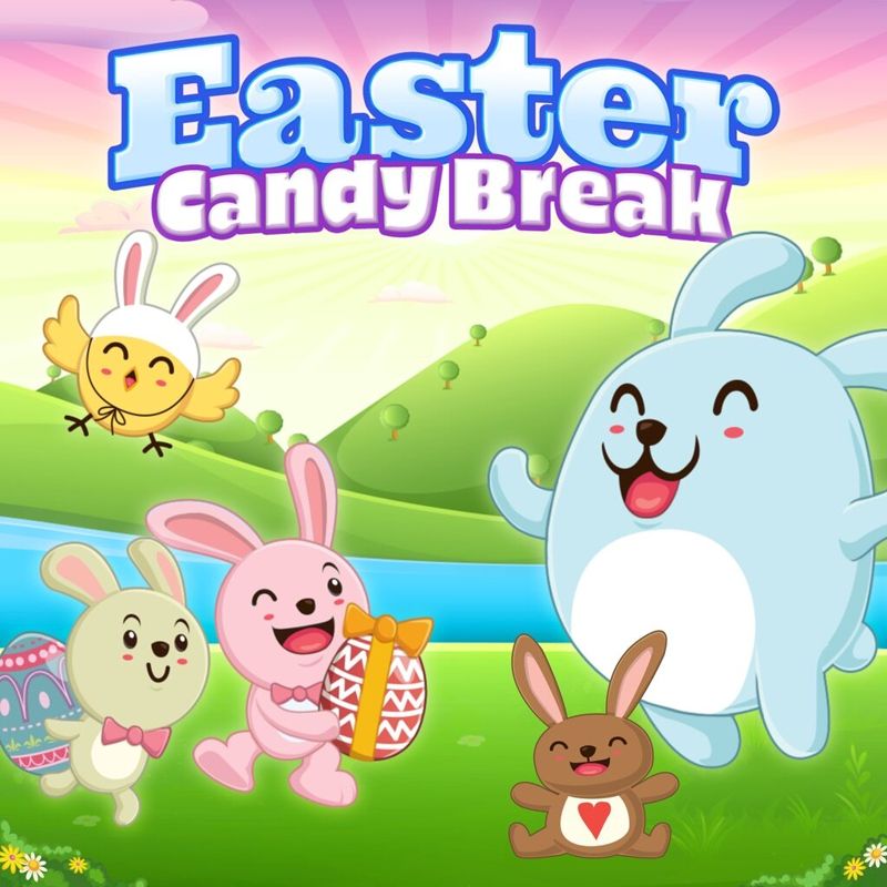 Easter Candy Break - PS5