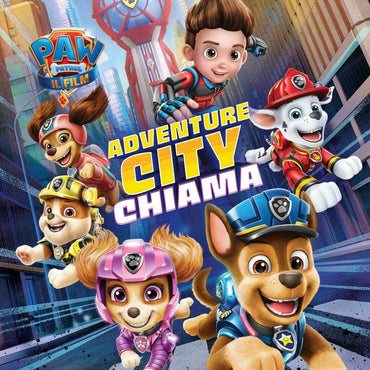 PAW Patrol: The Movie - Adventure City Calls - PS5