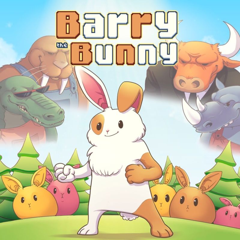 Barry the Bunny - PS5