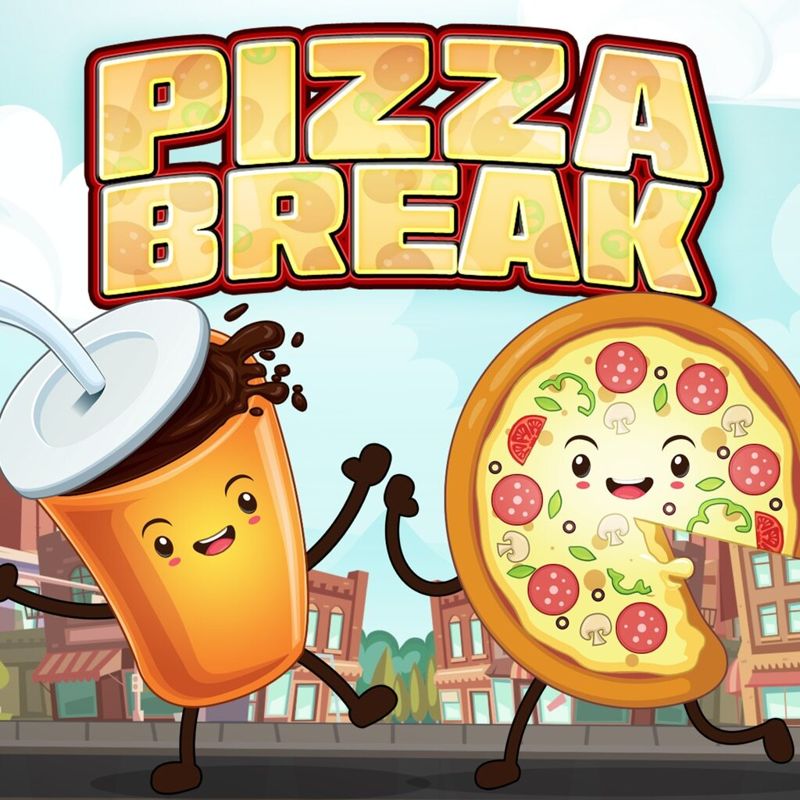 Pizza Break - PS5