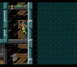 Wolverine: Adamantium Rage - SNES
