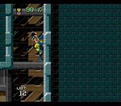 Wolverine: Adamantium Rage - SNES