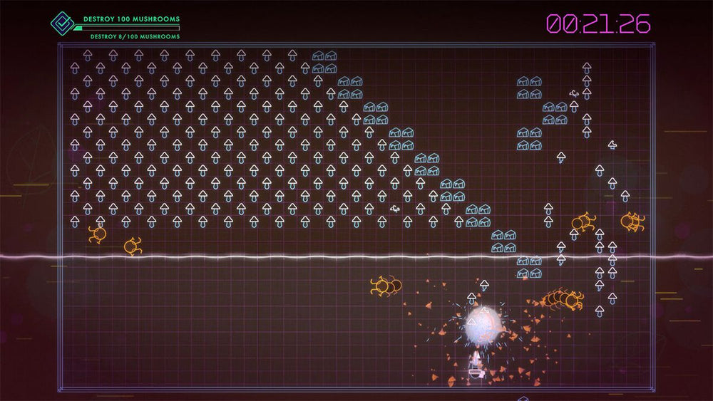 Centipede: Recharged - PS5