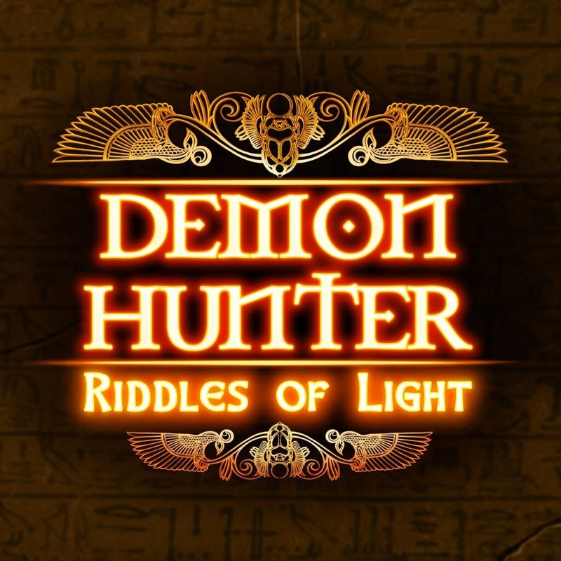 Demon Hunter 4: Riddles of Light - PS5