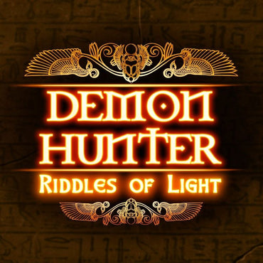 Demon Hunter 4: Riddles of Light - PS5