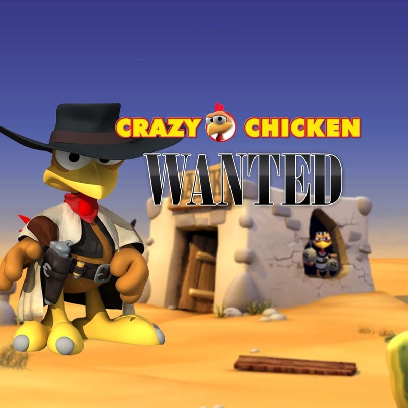 Crazy Chicken: Wanted - PS5