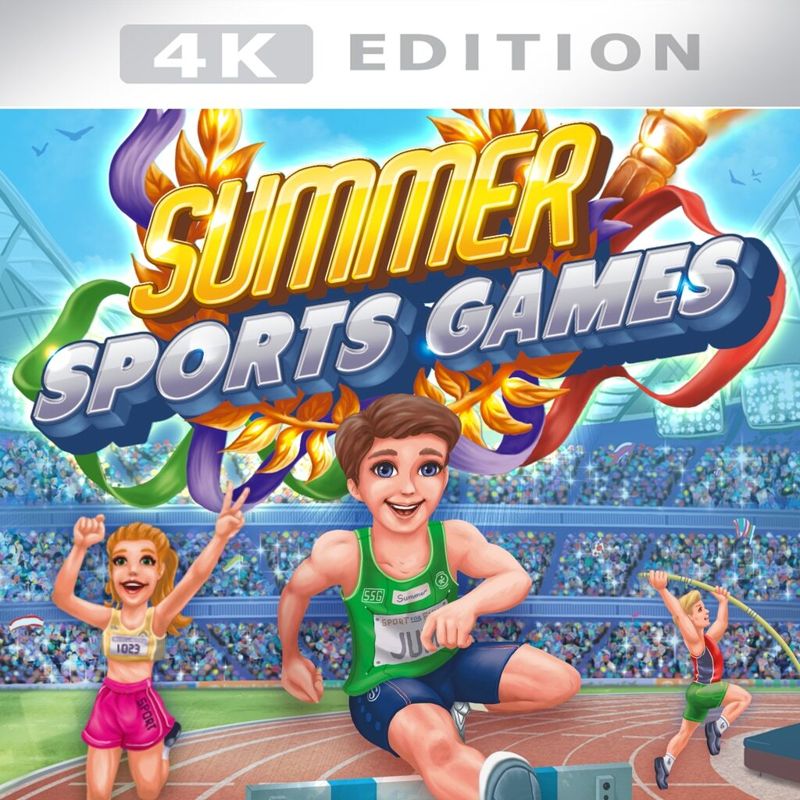 Summer Sports Games - PS5