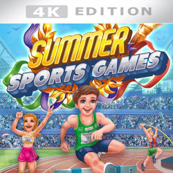 Summer Sports Games - PS5