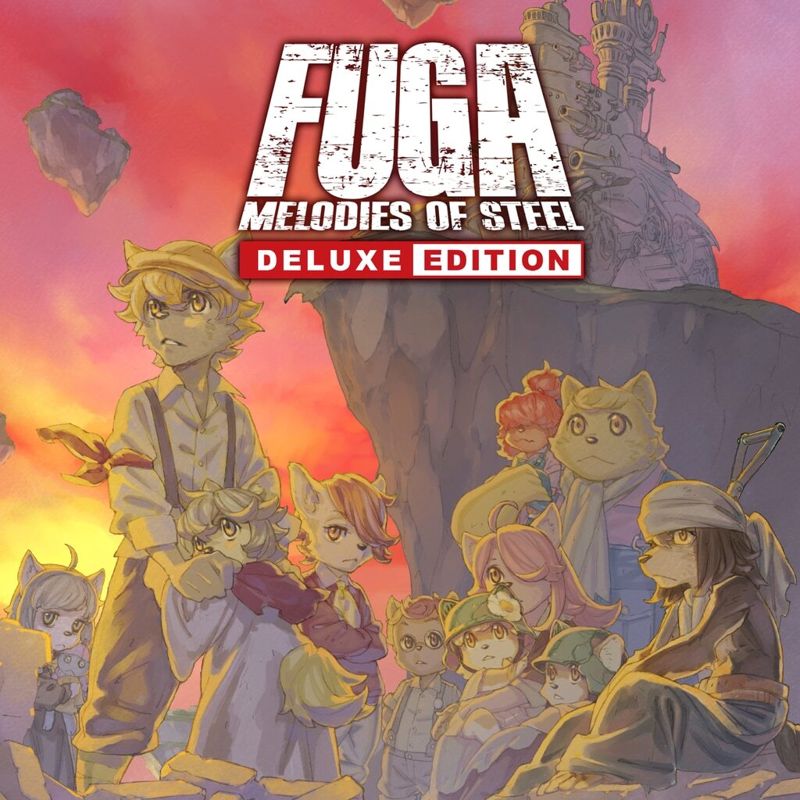 Fuga: Melodies of Steel (Deluxe Edition) - PS5