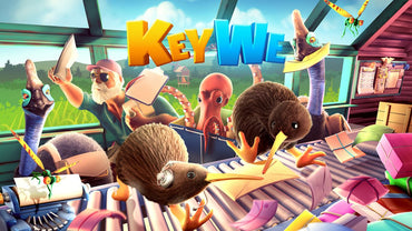 KeyWe - Switch