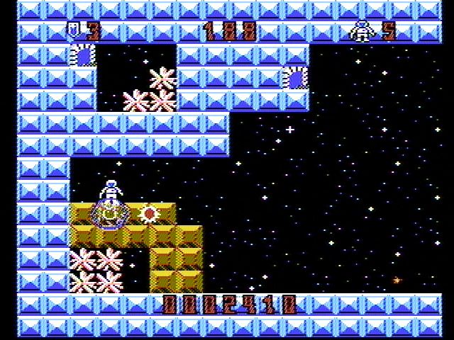 Shockwave - NES