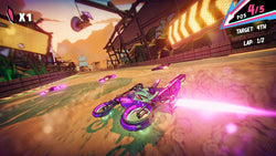 Warp Drive - PS5