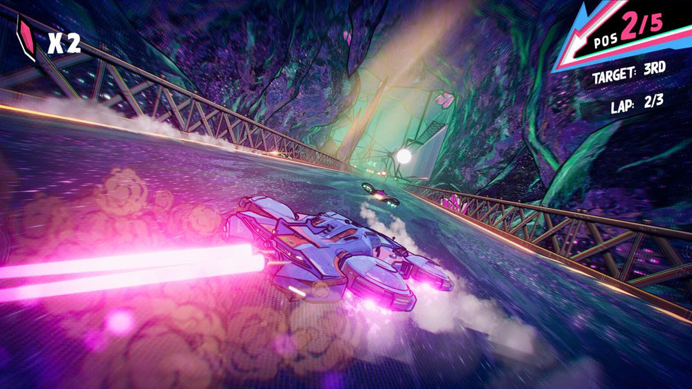 Warp Drive - PS5