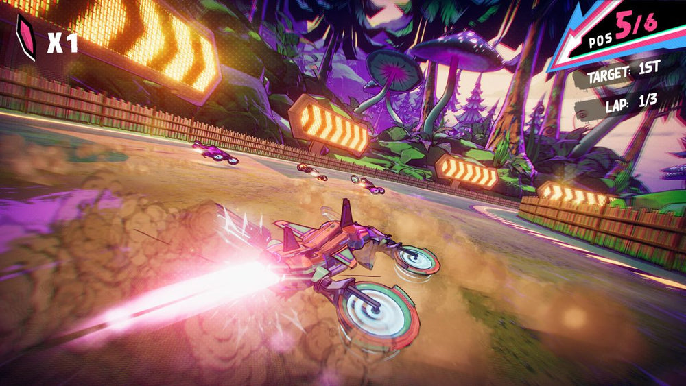 Warp Drive - PS5