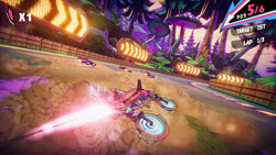 Warp Drive - PS5