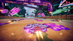 Warp Drive - PS5