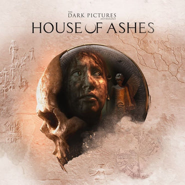The Dark Pictures Anthology: House of Ashes - PS5