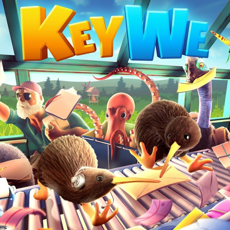 KeyWe - PS4