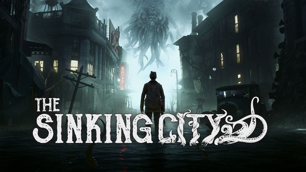The Sinking City - PS5