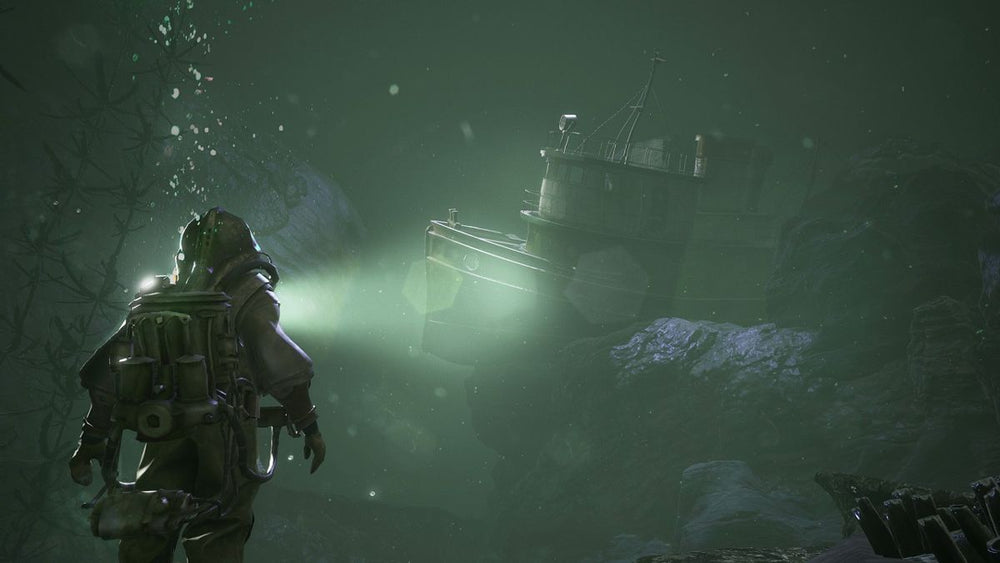 The Sinking City - PS5