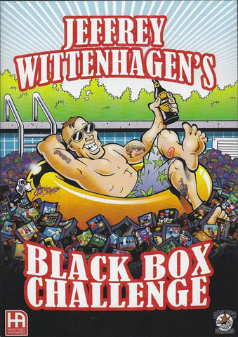 Jeffrey Wittenhagen's Black Box Challenge - NES