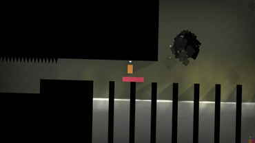 Thomas Was Alone - PS3