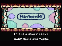 Super Mario World 2: Yoshi's Island - SNES