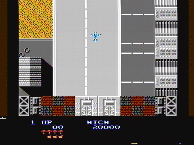 Sky Shark - NES