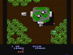Sky Shark - NES