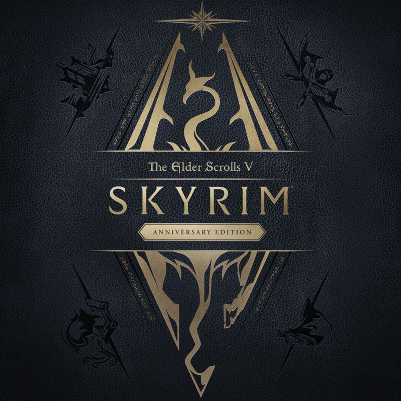 The Elder Scrolls V: Skyrim - Anniversary Edition - PS5