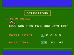 Soccer - NES